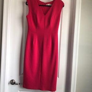 Eliza J Crepe Dress NWOT